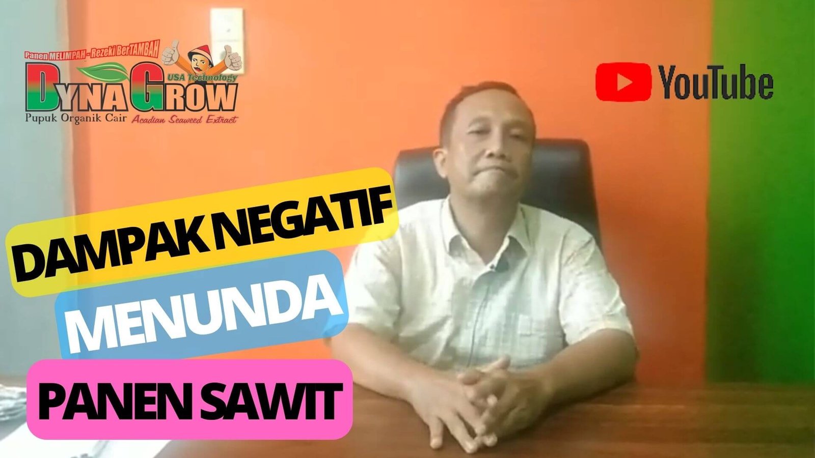 Read more about the article DAMPAK NEGATIF MENUNDA PANEN SAWIT