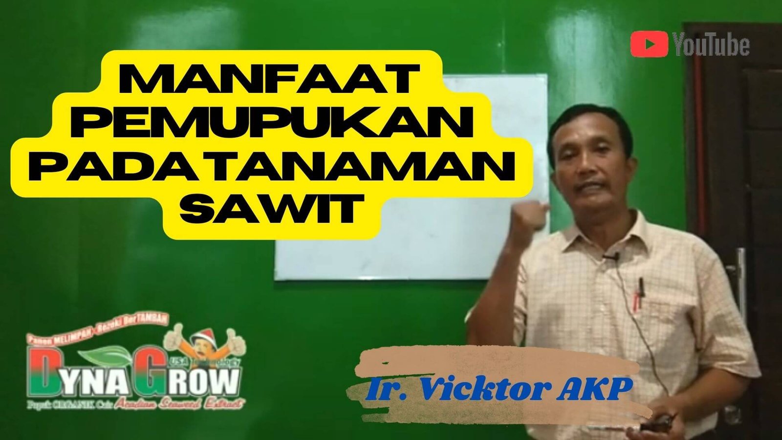 Read more about the article MANFAAT PEMUPUKAN PADA TANAMAN SAWIT