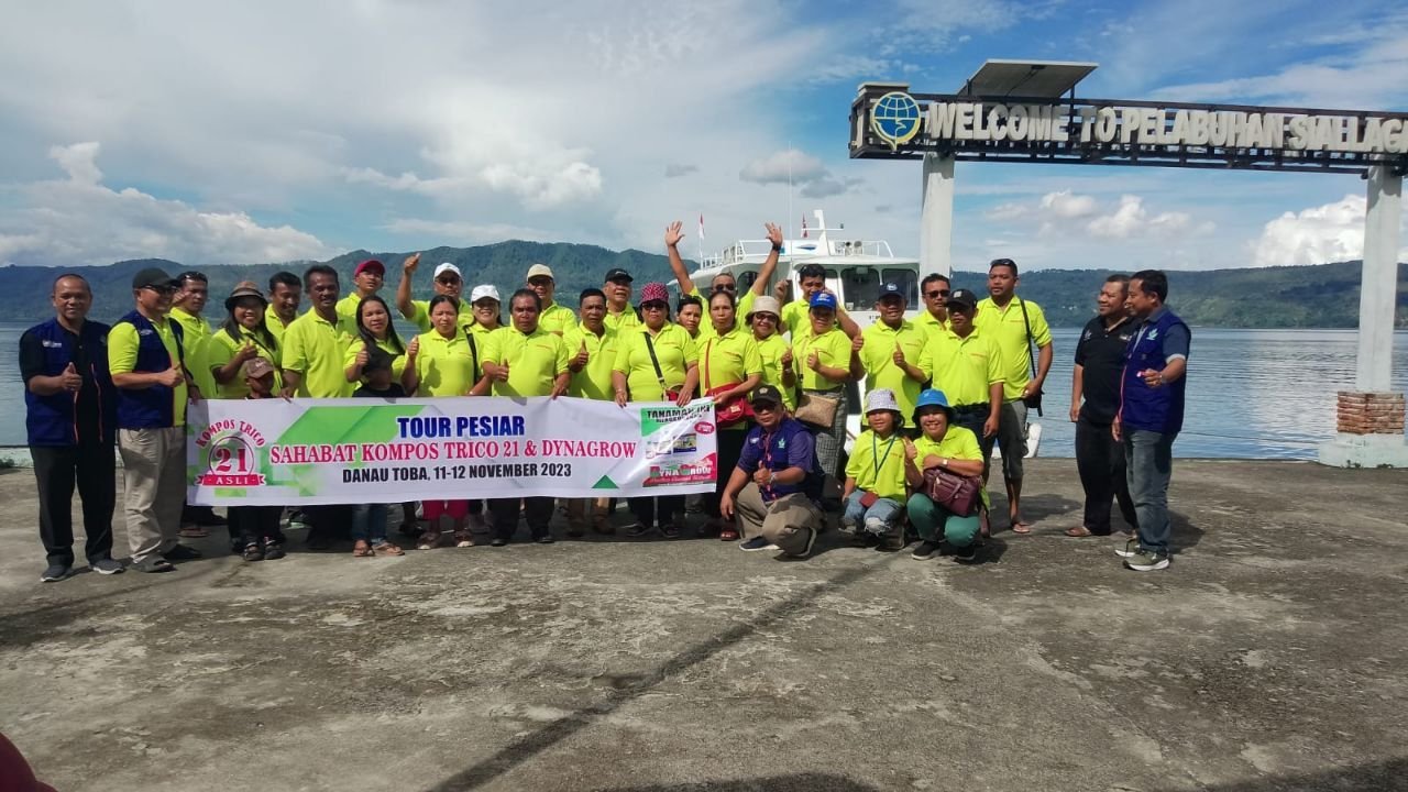 Read more about the article TOUR DYNA GROW BERSAMA PETANI SIMALUNGUN