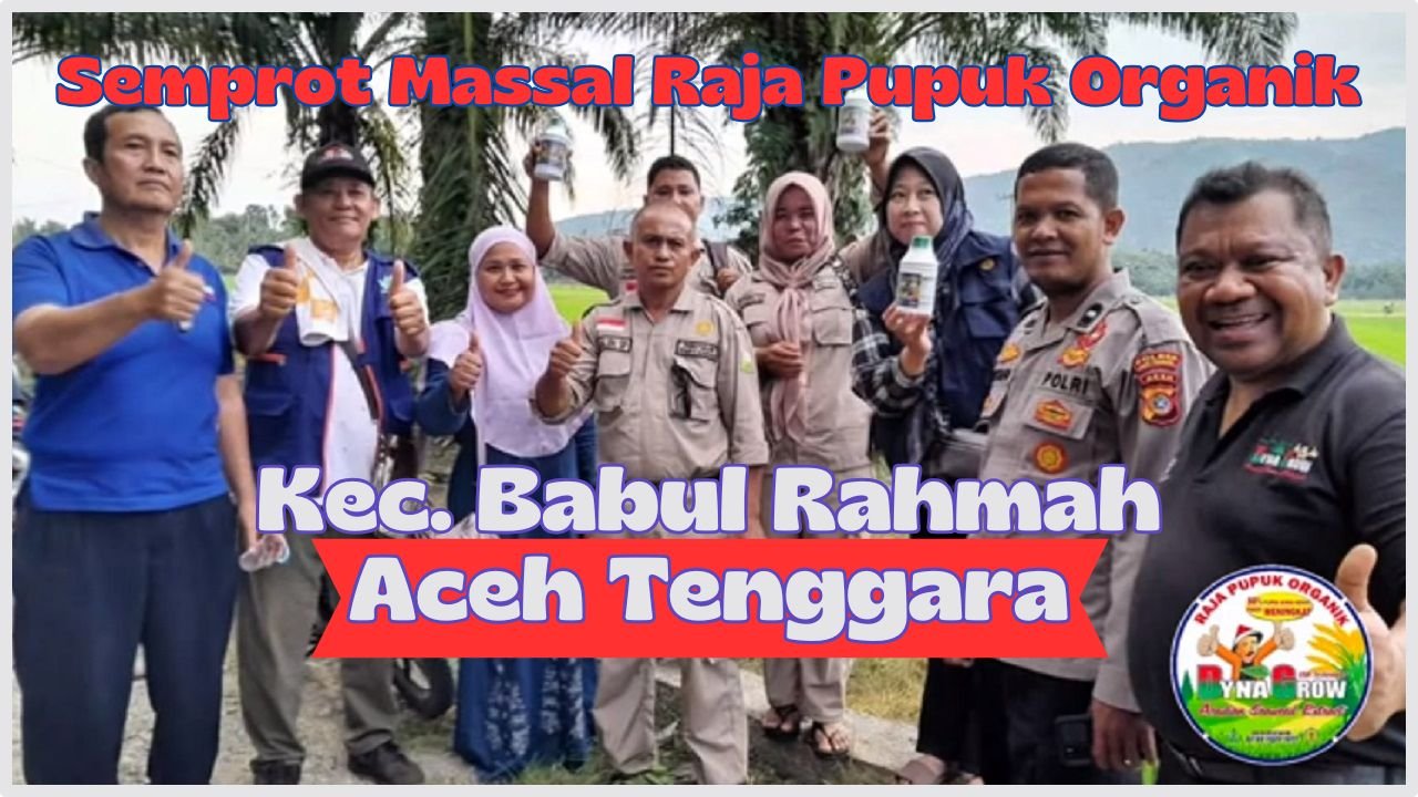 Read more about the article SEMPROT MASSAL RAJA PUPUK ORGANIK ACEH TENGGARA
